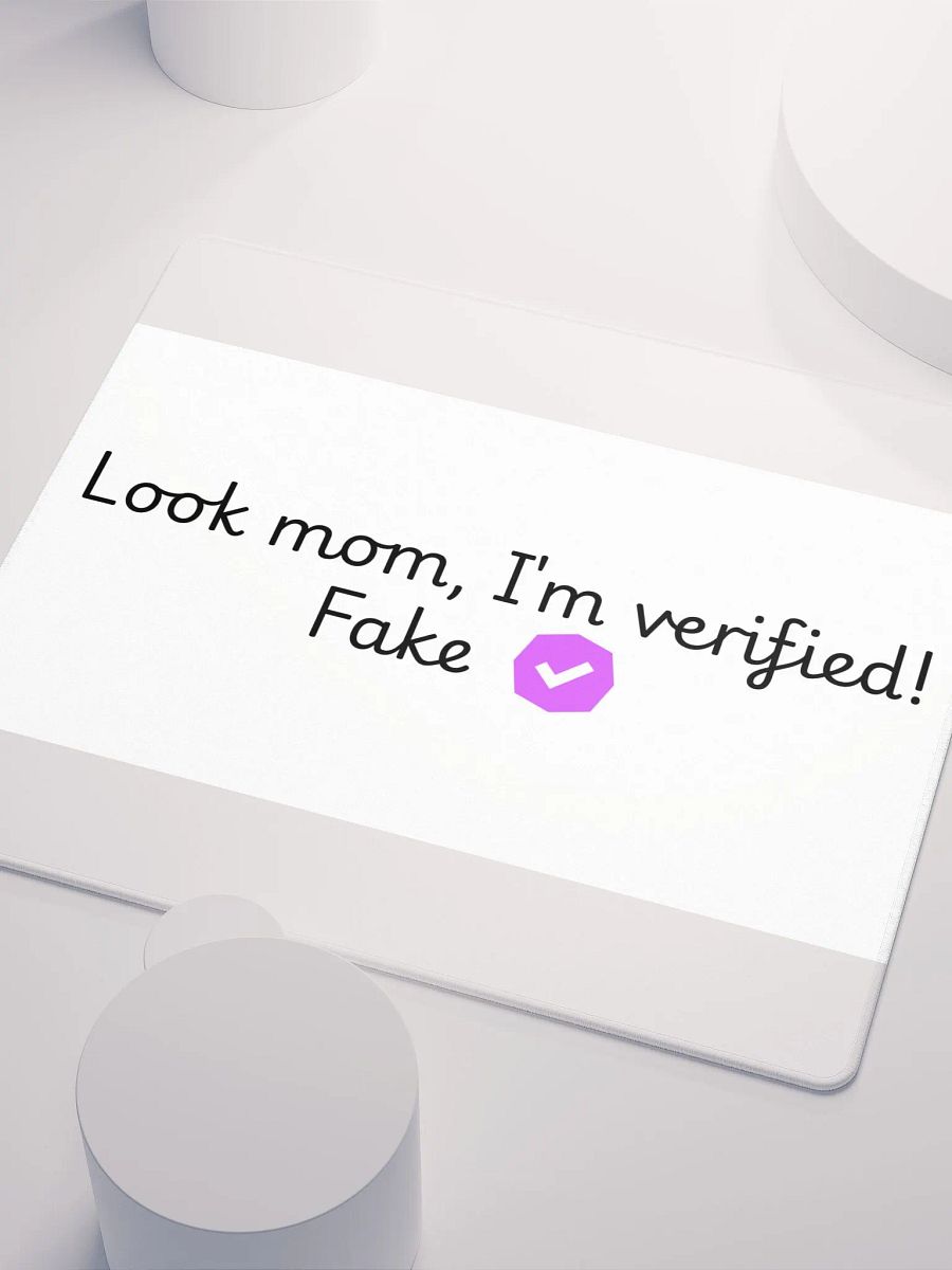 Verified Mousepad Pro product image (6)