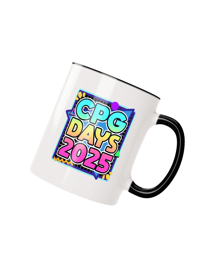 CPG Days 2025 Mug product image (2)