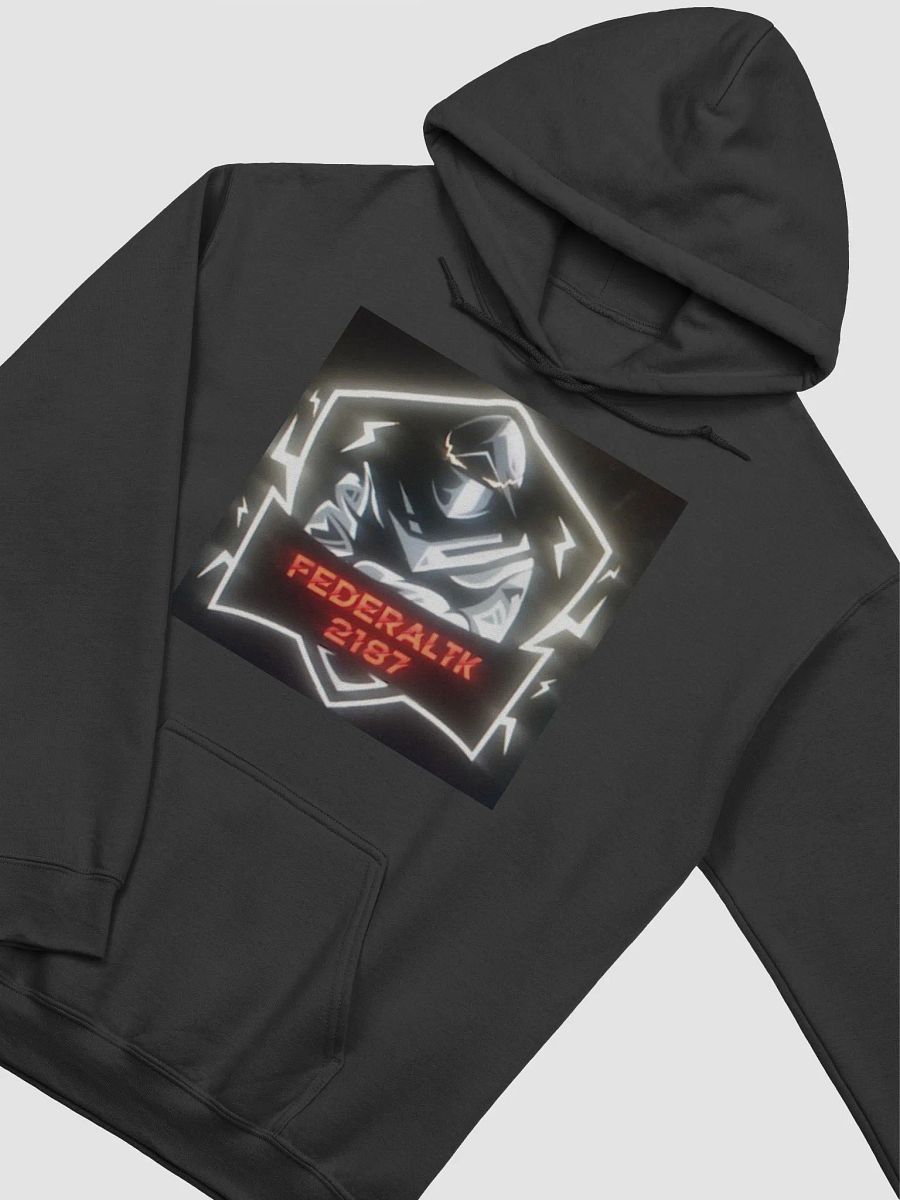 I'm Back FedUp Woman's hoodie product image (3)