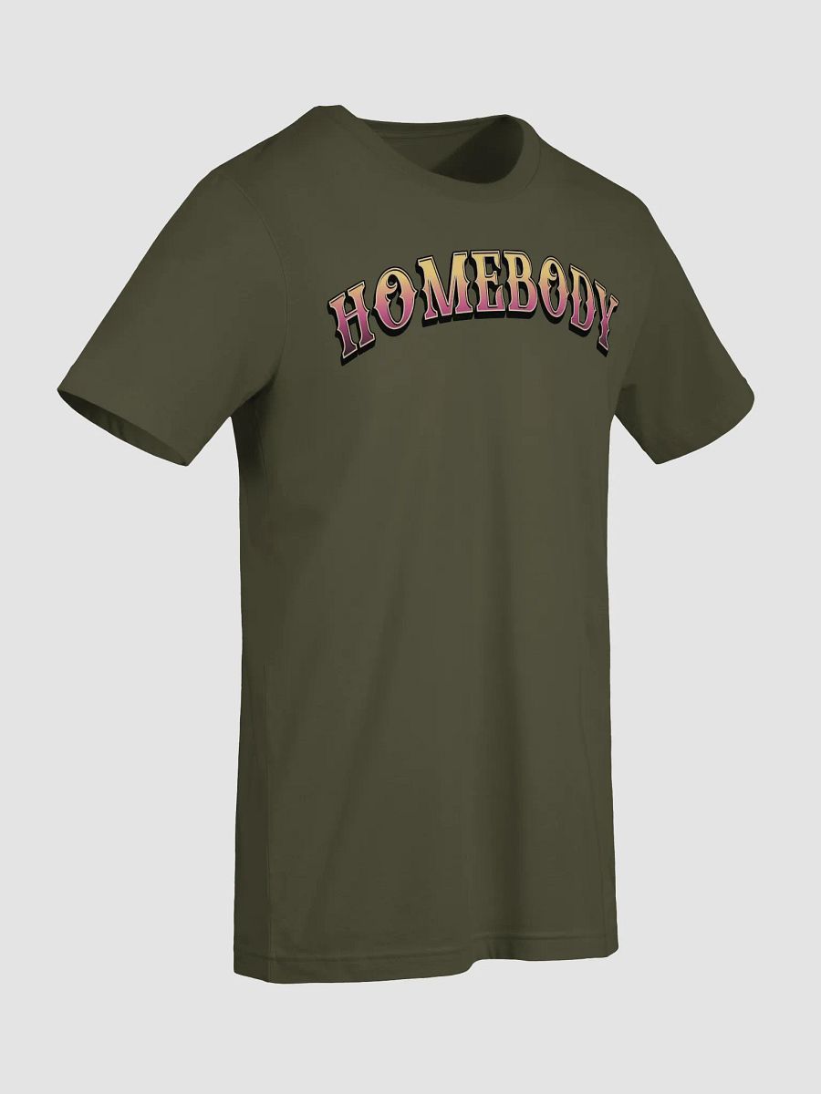 Homebody Dreams Gradient T-Shirt product image (16)