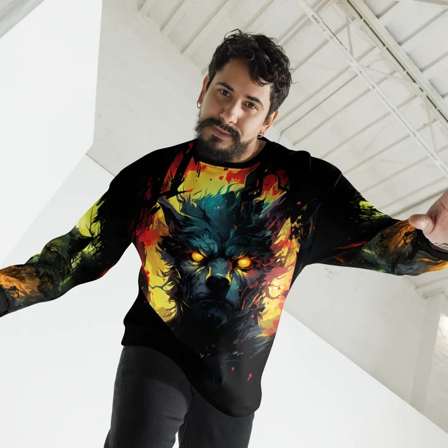 Nocturnal Revenge Wolfman product image (3)
