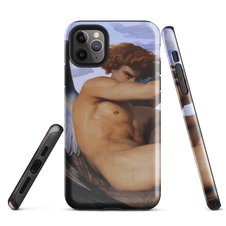 Fallen Angel® iPhone Tough Case product image (5)