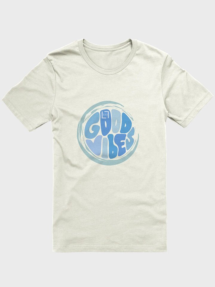 Good Vibes LESEL T Shirt product image (2)