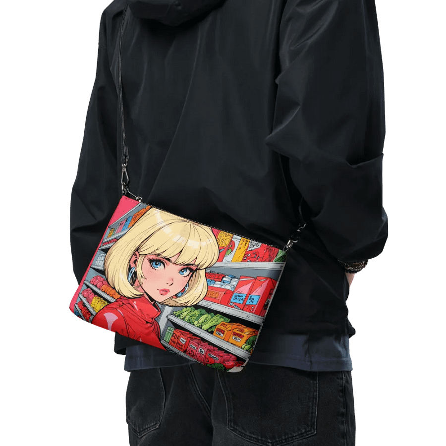 Muse Coquette Crossbody Bag product image (6)