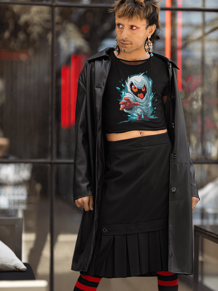 The Ghoulfriend Crop Top product image (2)