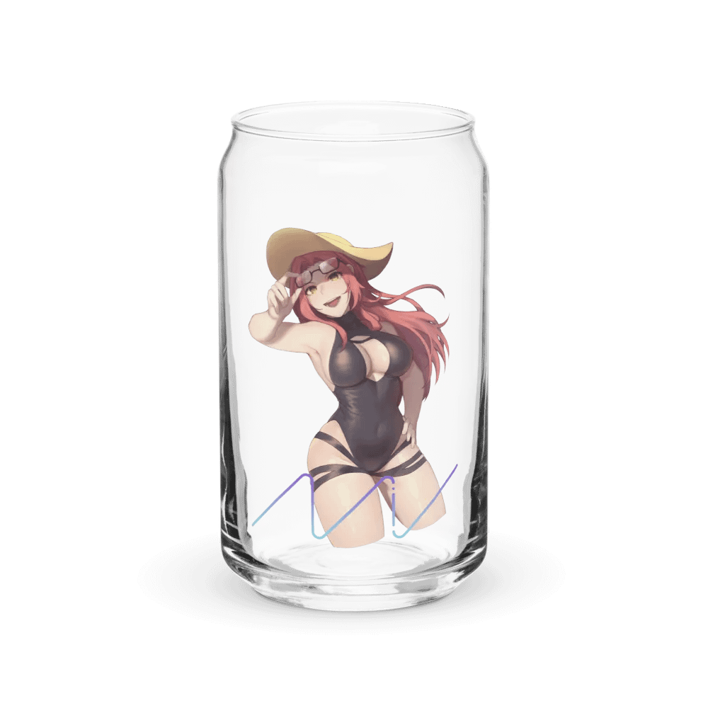 Elaisse Summer Glass Can product image (2)