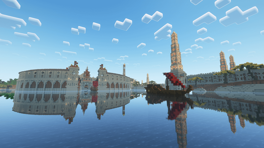 Aradir City (2023) - Java Edition product image (3)