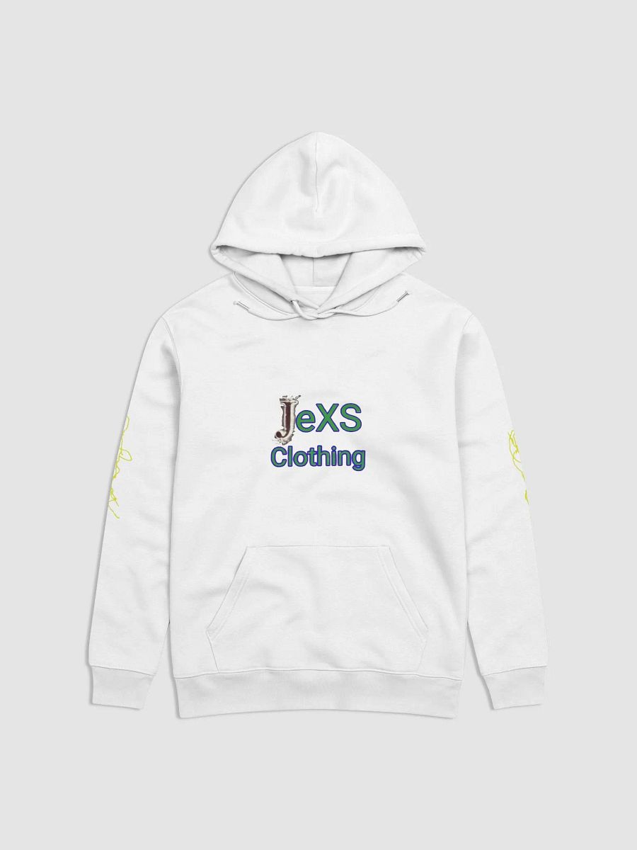 JeXS Designer Hoodie product image (1)