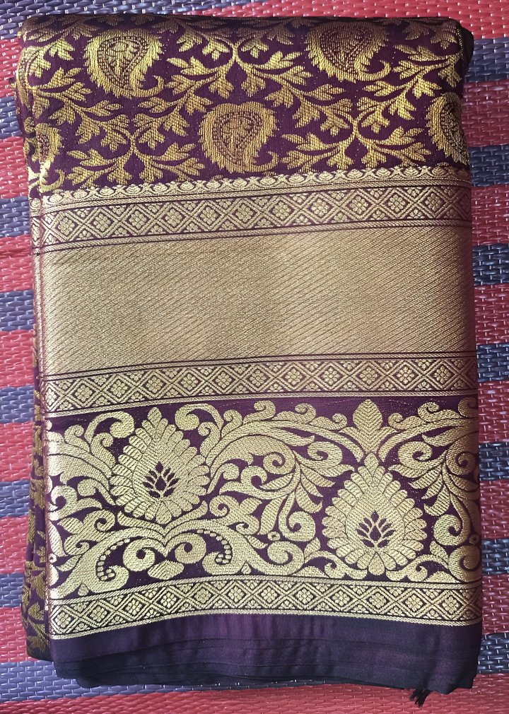 Silk Saree product image (1)