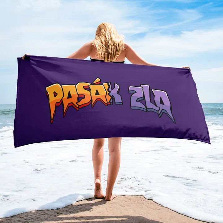 PASAK ZLA Towel product image (1)