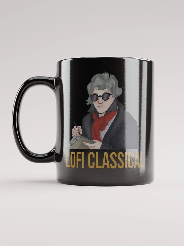 Beethoven Mug product image (1)