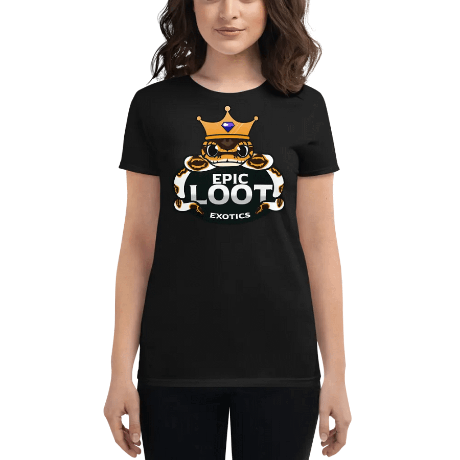 Epic Loot Logo - Women's Fit product image (1)