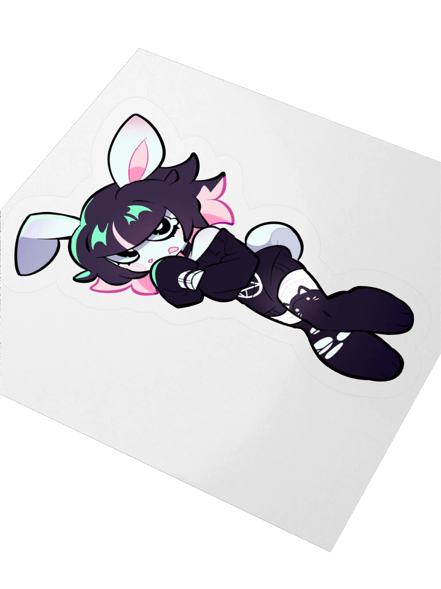 Delulu V3 Sticker product image (9)