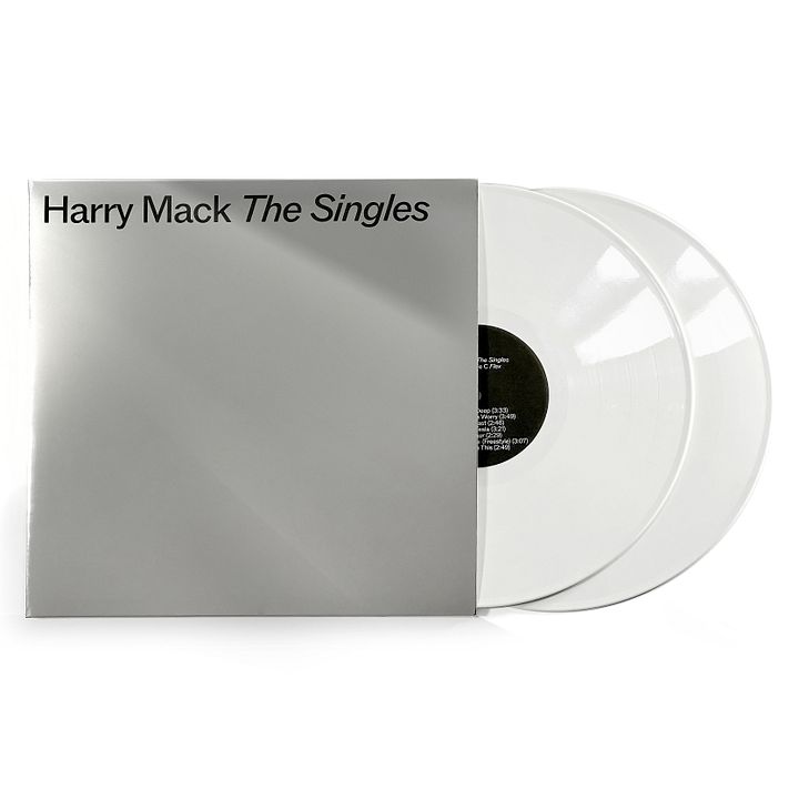 "The Singles" Vinyl product image (2)