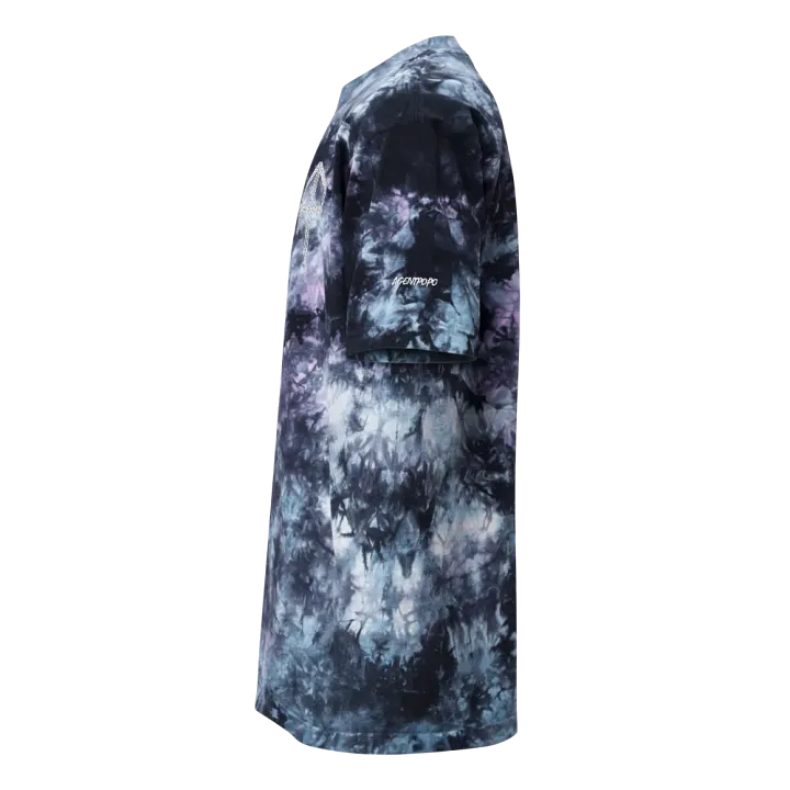 Milky Way Tie Dye T-Shirt product image (2)