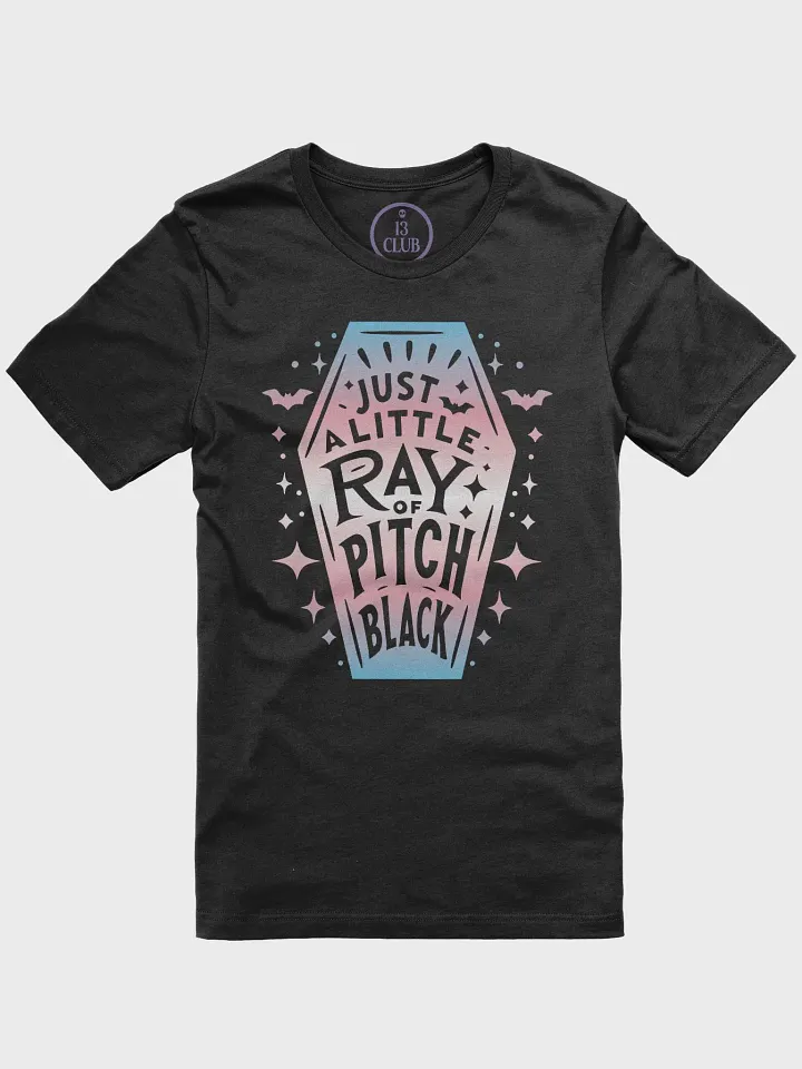 Little Ray Trans Flag T-shirt product image (1)