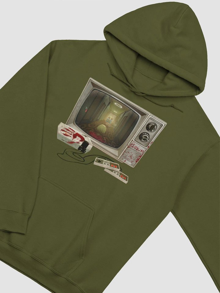 Come & Play With Us Hoodie product image (1)