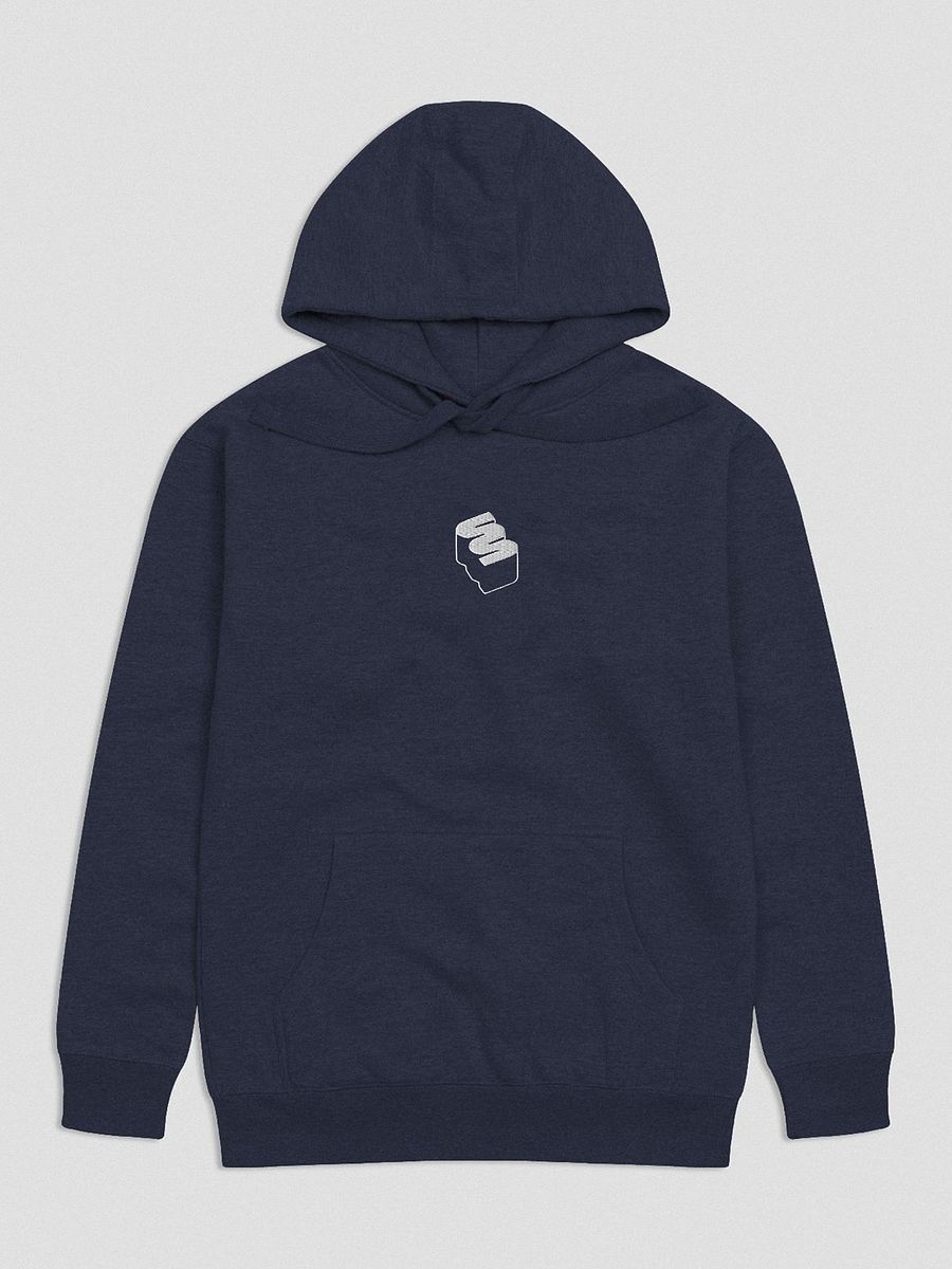 Studio Hoodie (Navy) product image (1)