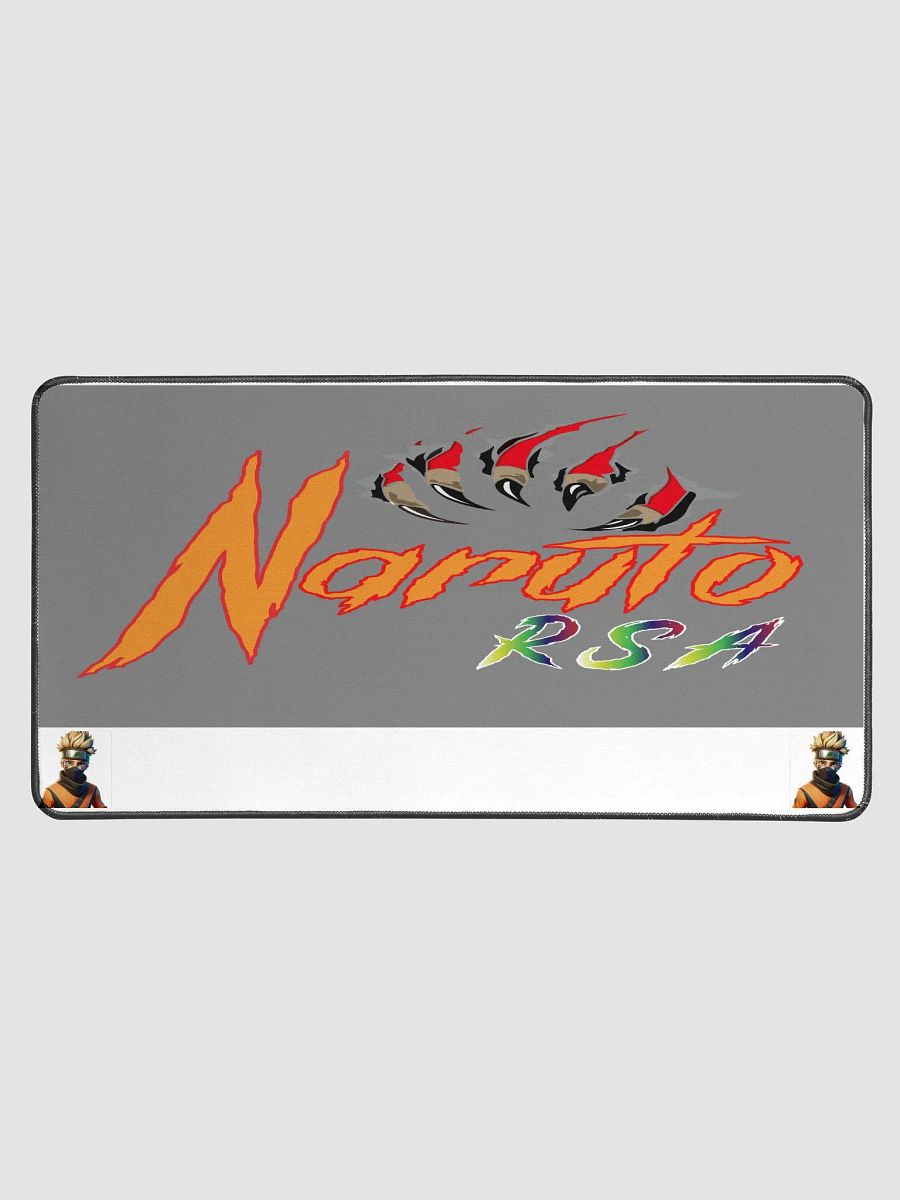 Gaming Pad Naruto style product image (1)