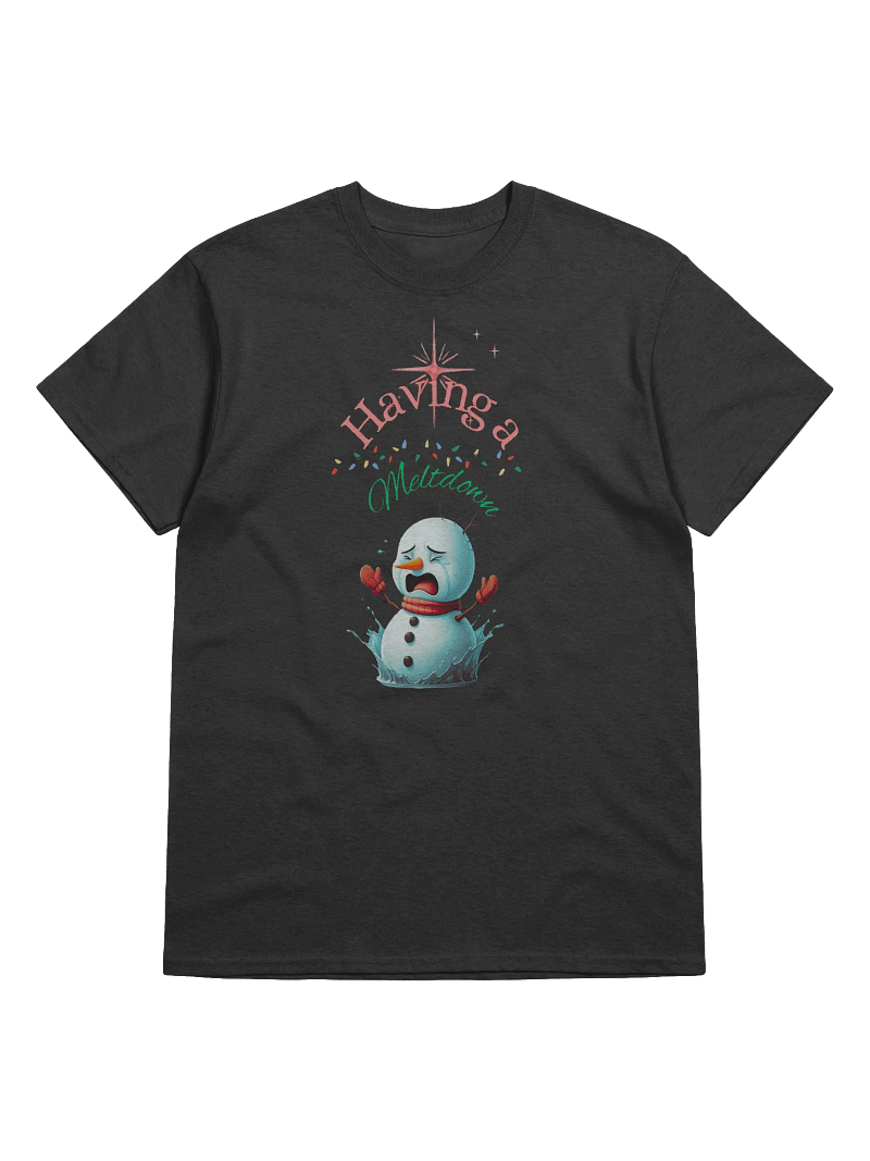 Meltdown T-Shirt