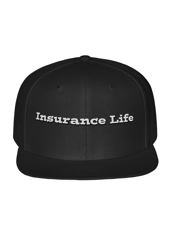 Insurance Life Hat product image (4)