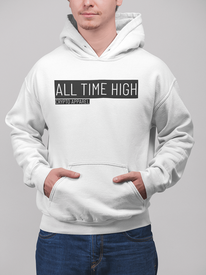 Crypto Apparel Hoodie product image (1)