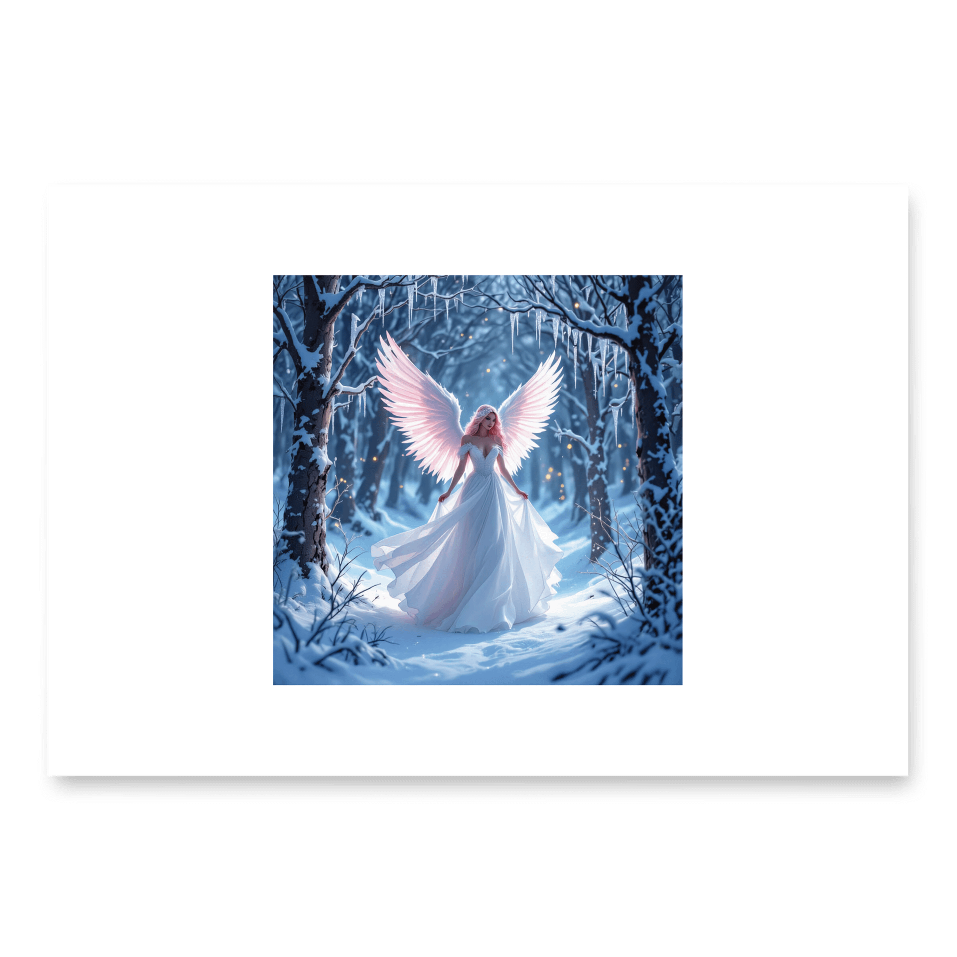 Customizable Matte Wrapping Paper Set product image (2)