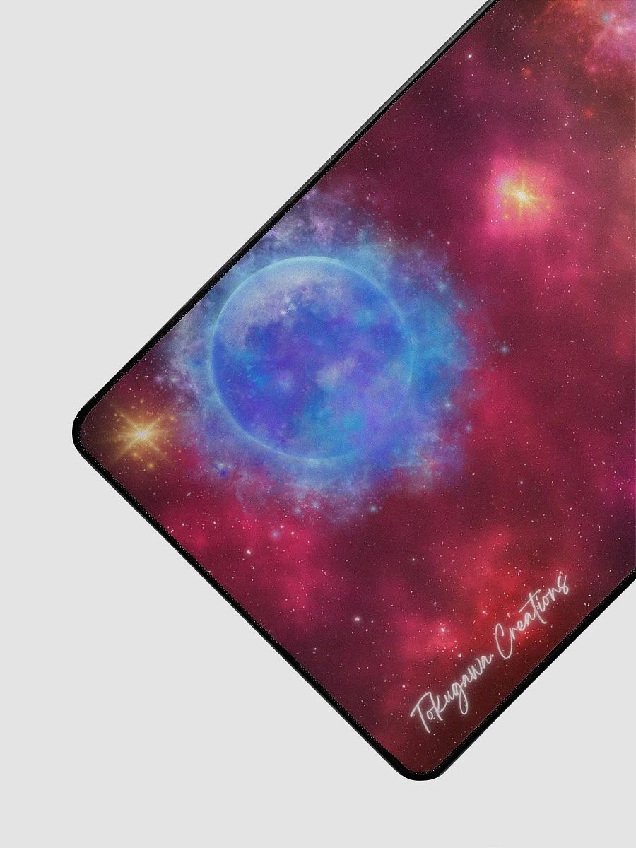 Pleione λ System - Desk Mat [15.5" x 31.5"] product image (3)