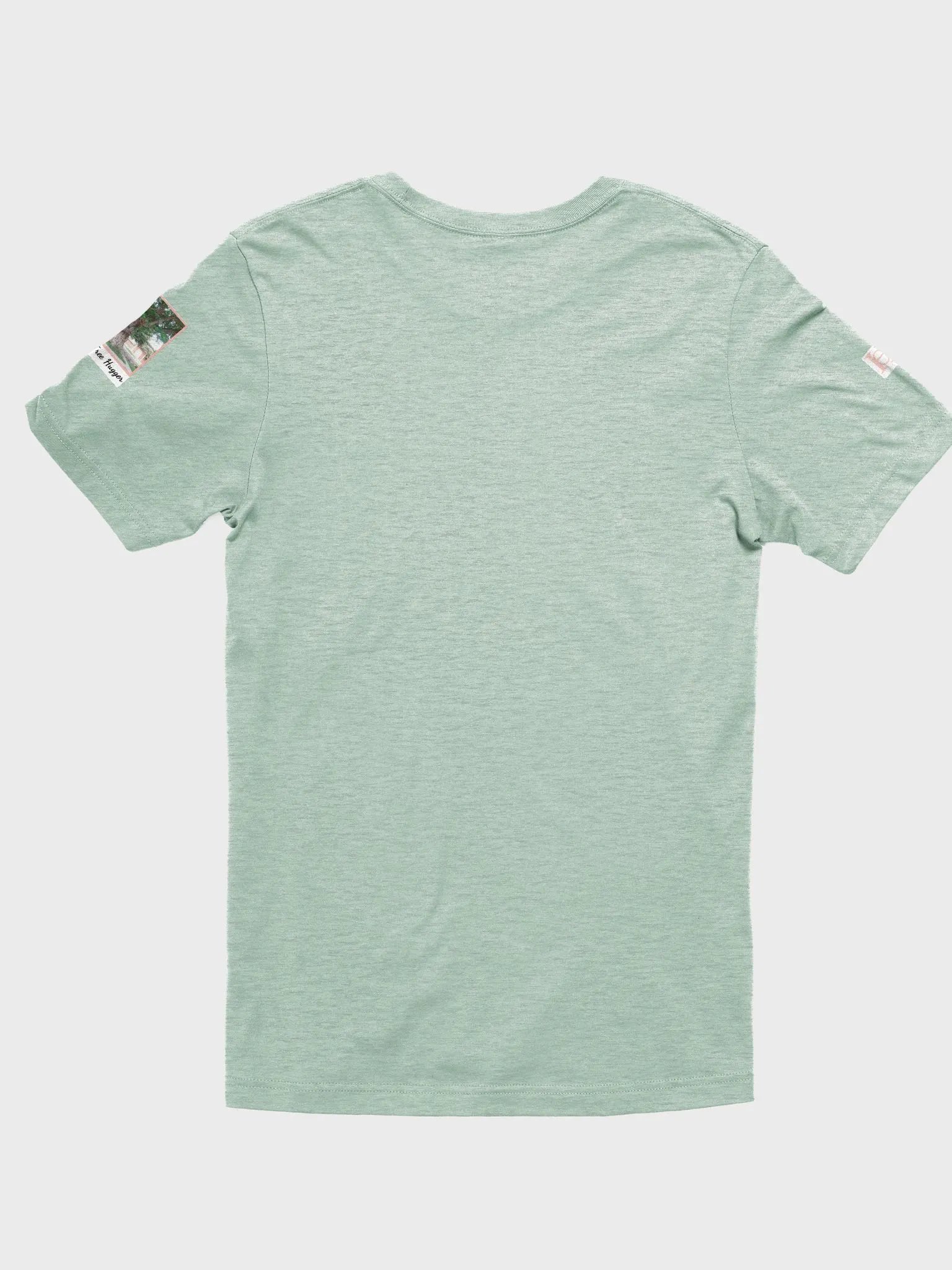 Official Tree Hugger T shirt product image (2)