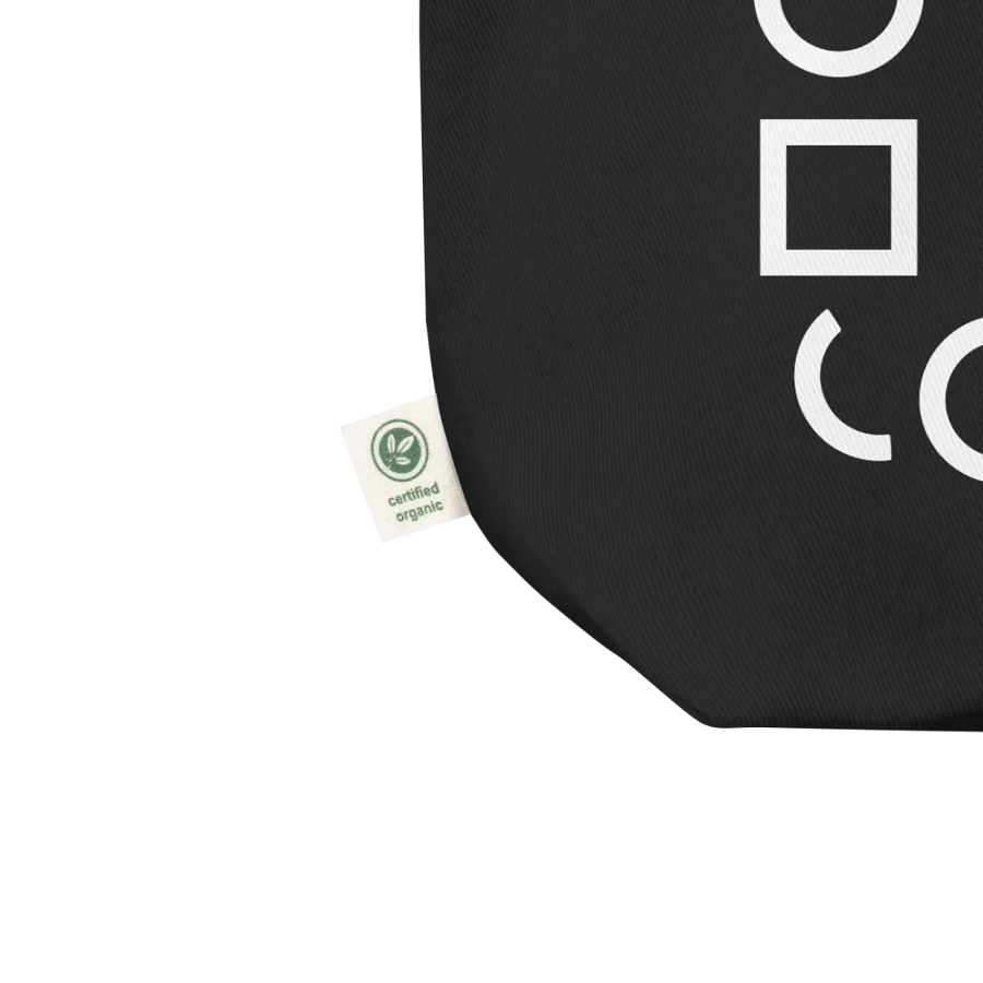 Bttr Tote Black and White product image (4)