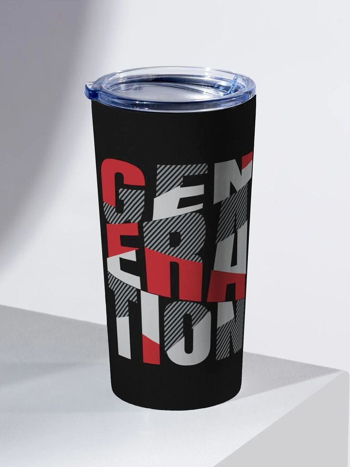 Dynamic Generation Tumbler product image (2)
