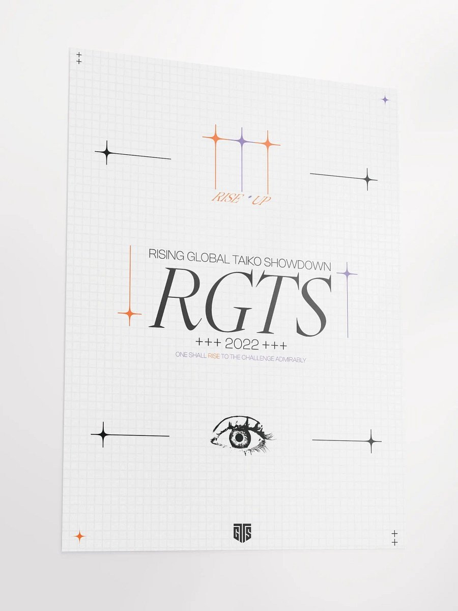 RGTS 2022 Poster product image (3)