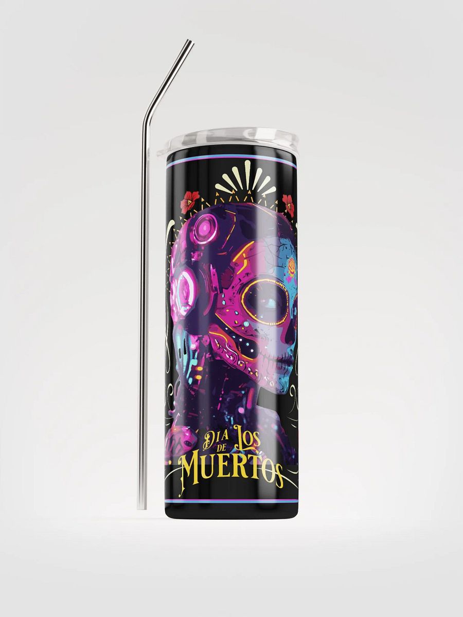 Tech-Skull Fusion Stainless Steel Tumbler product image (1)
