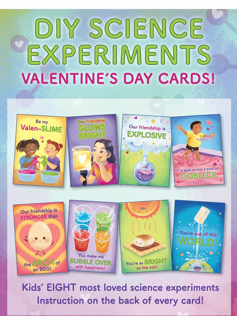 Science Valentines product image (1)