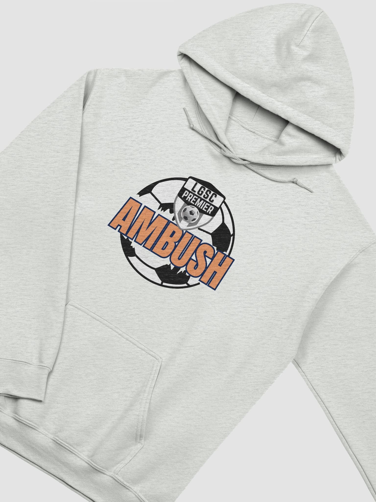 AMBUSH LGSC Premier Soccer Hoodie product image (23)