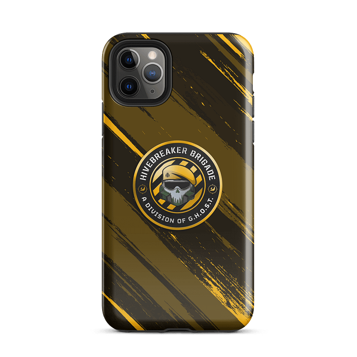 Hivebreaker Tough iPhone Case product image (51)