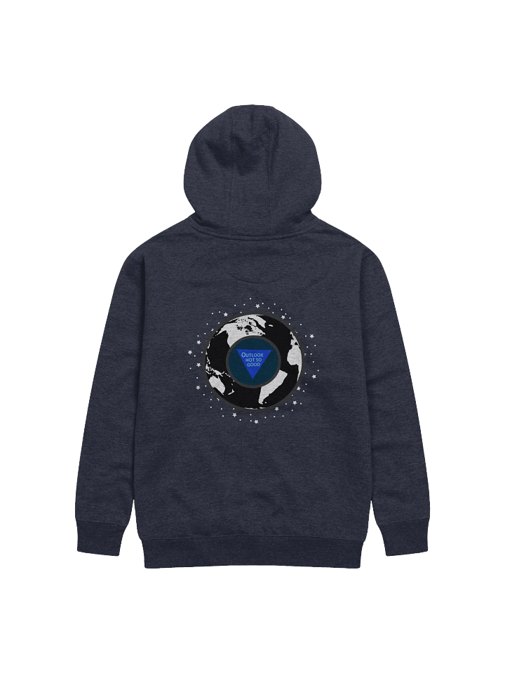 Earth: Outlook Not So Good Pullover Hoodie (Unisex) product image (7)