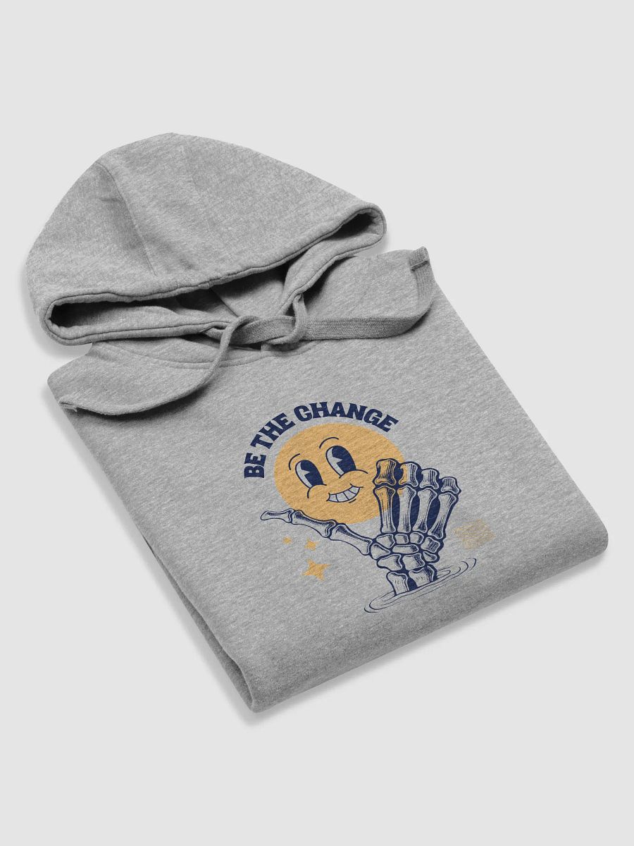 Skeletal Peace Unisex Hoodie product image (19)