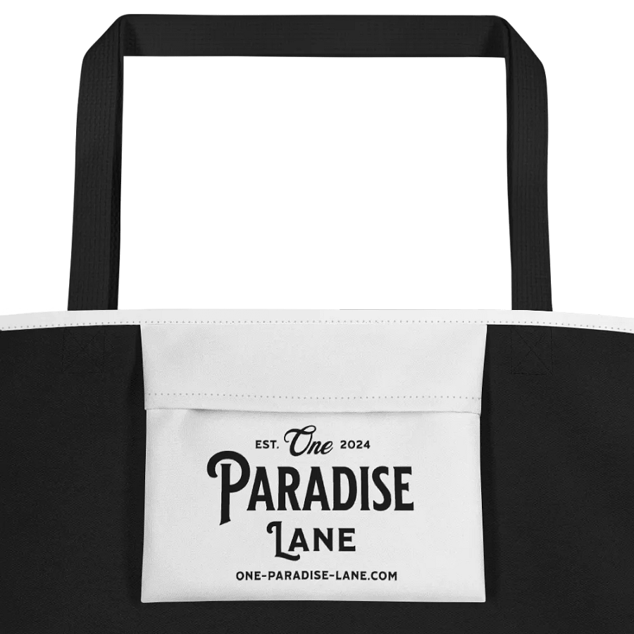 One Paradise Lane Tote Bag product image (10)