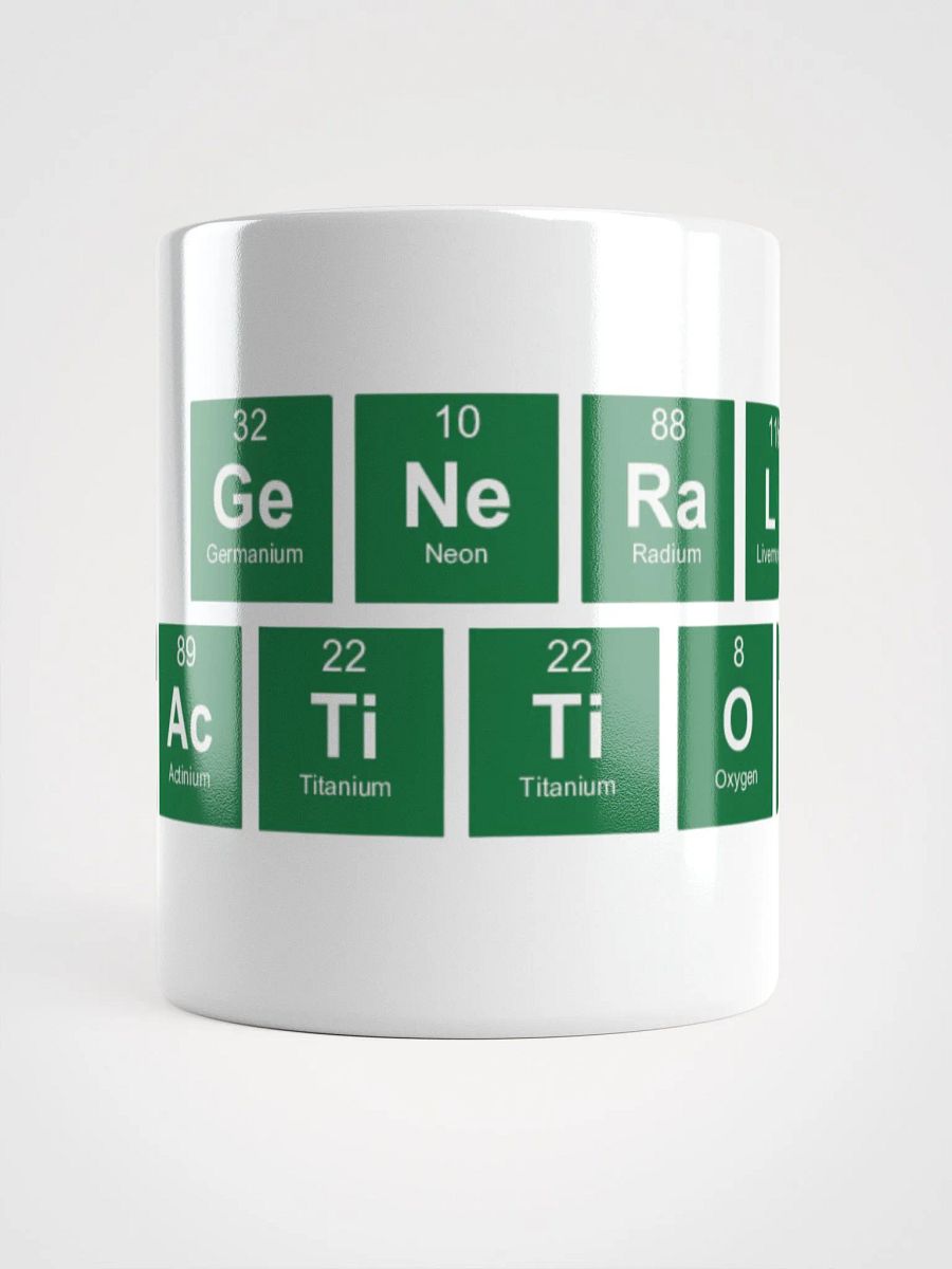 General Practitioner Elemental mug product image (14)