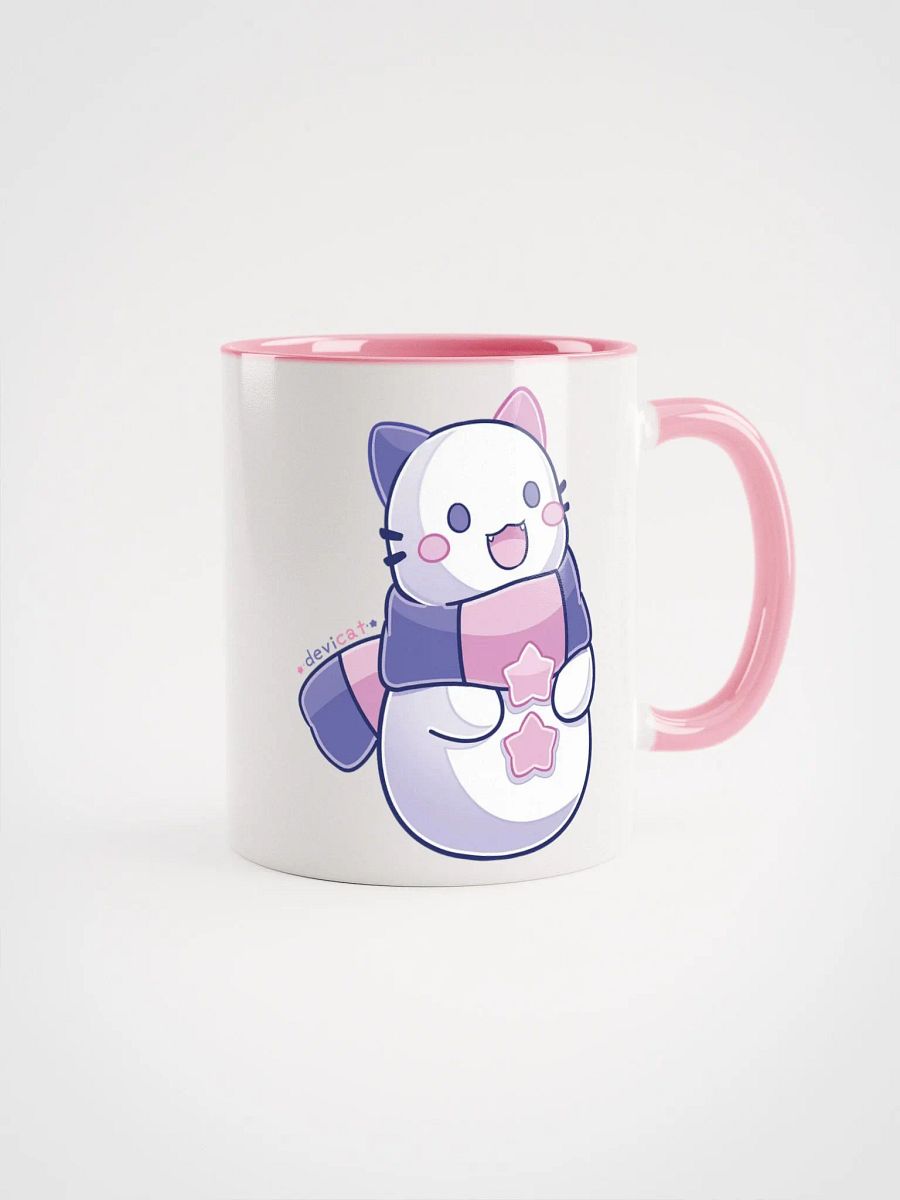 Mug • CandiCat SnowCat • 2025 product image (1)