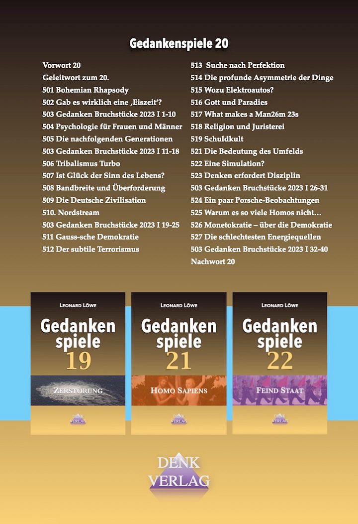Gedankenspiele 20 - pdf product image (2)