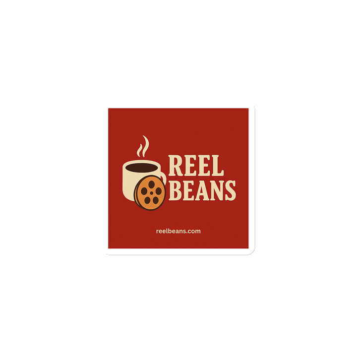 Reel Beans Magnet product image (1)