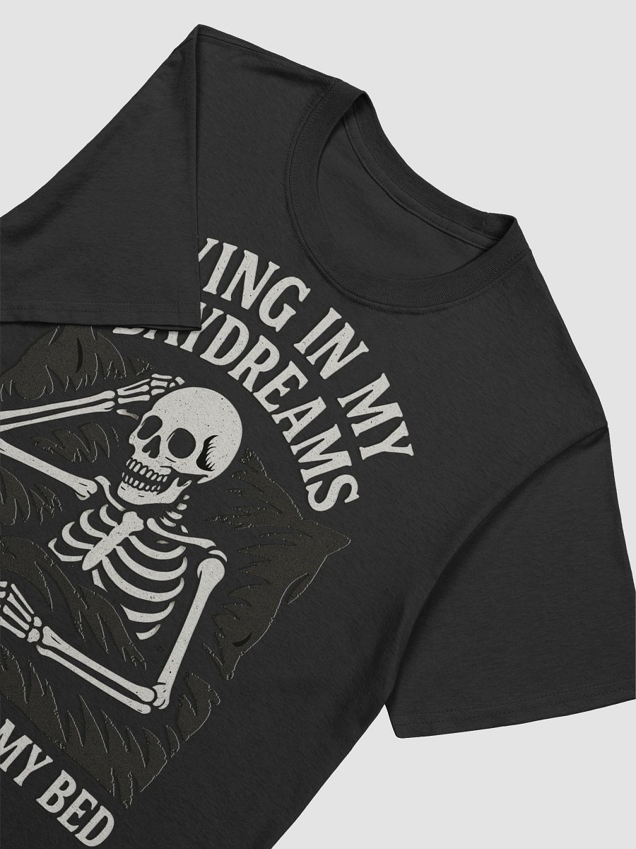 Daydreamer Skeleton Gildan Unisex Softstyle T-Shirt product image (1)
