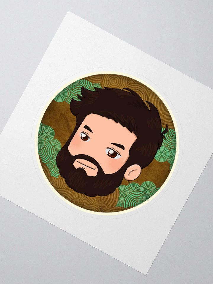 TOTK Trunks Sticker product image (2)