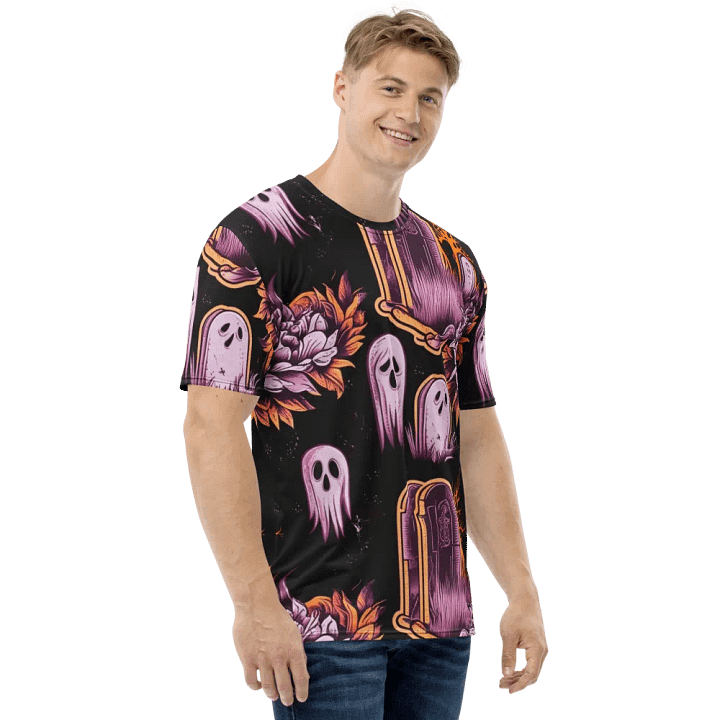 Deathly Drape T Shirt product image (1)