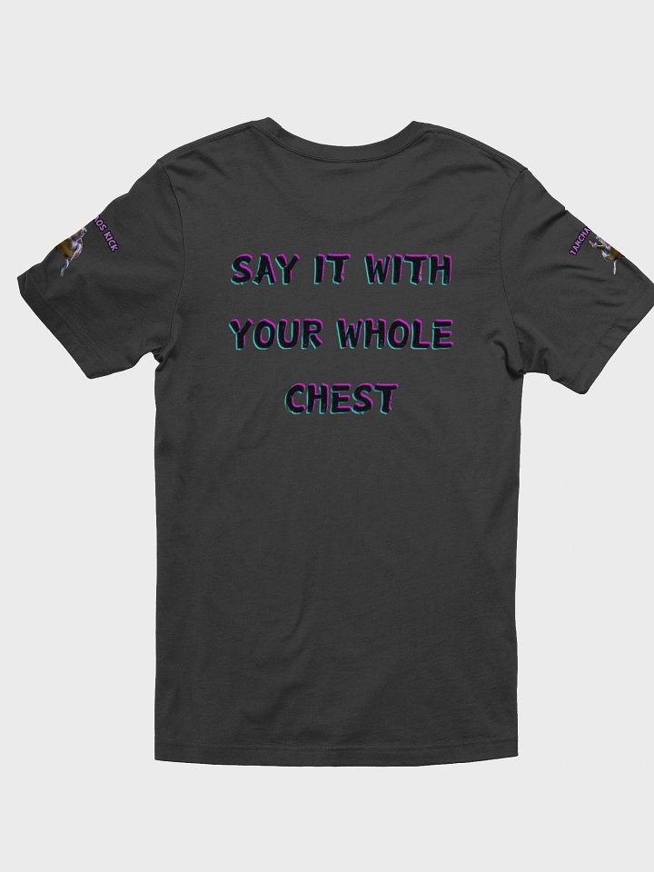 Musty Onion Stylized T-Shirt product image (13)