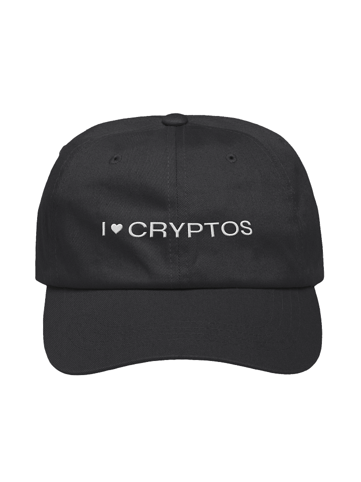 I Love Cryptos Jockey product image (1)
