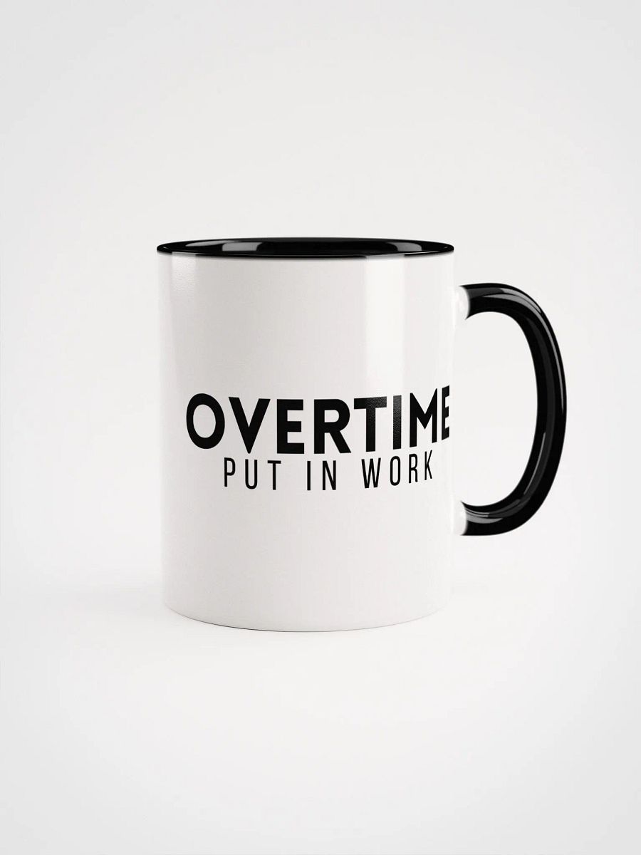 Vibrant Surprise Ceramic OVT Mug product image (1)