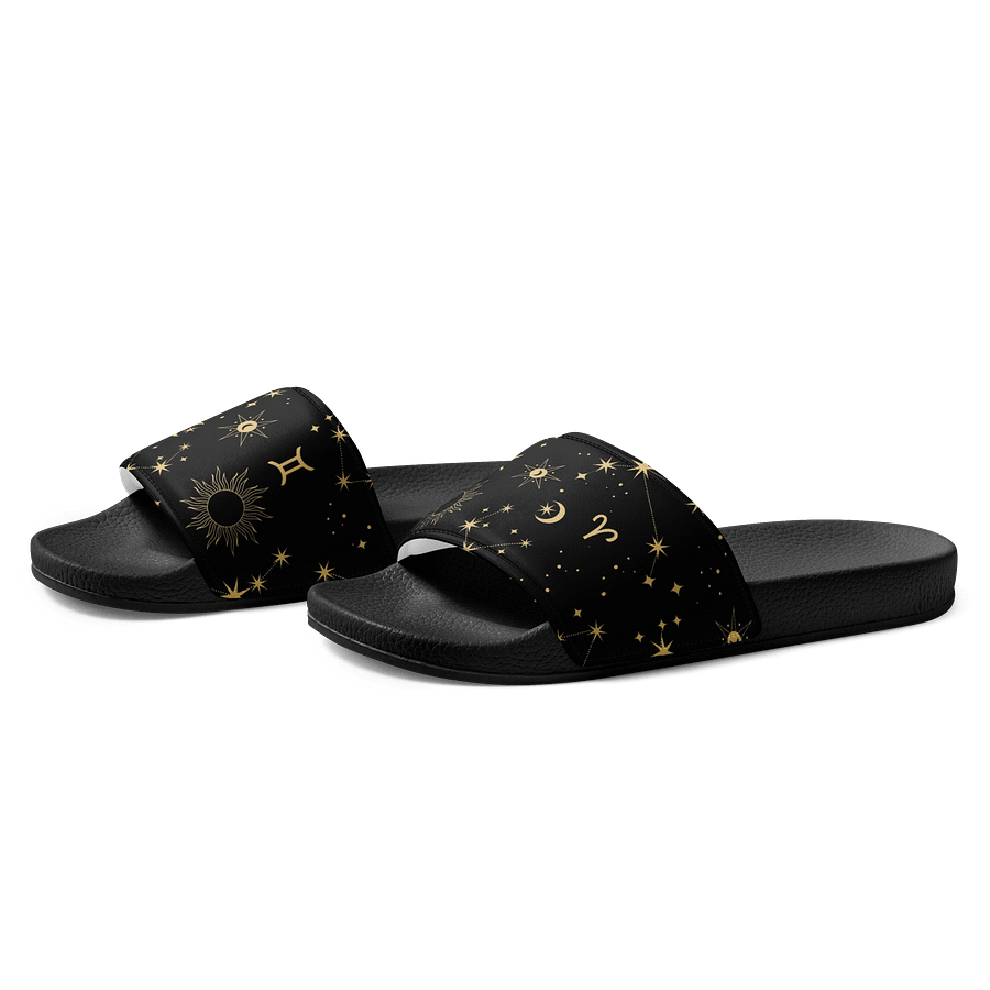 Celestial Zodiac Women's Slides product image (2)